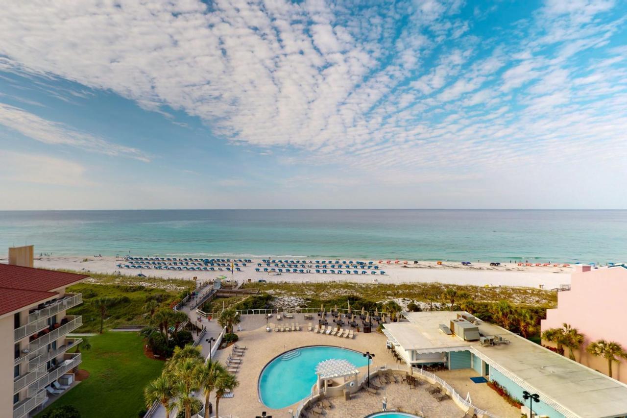 Tops'L Tides 704 Destin Luaran gambar